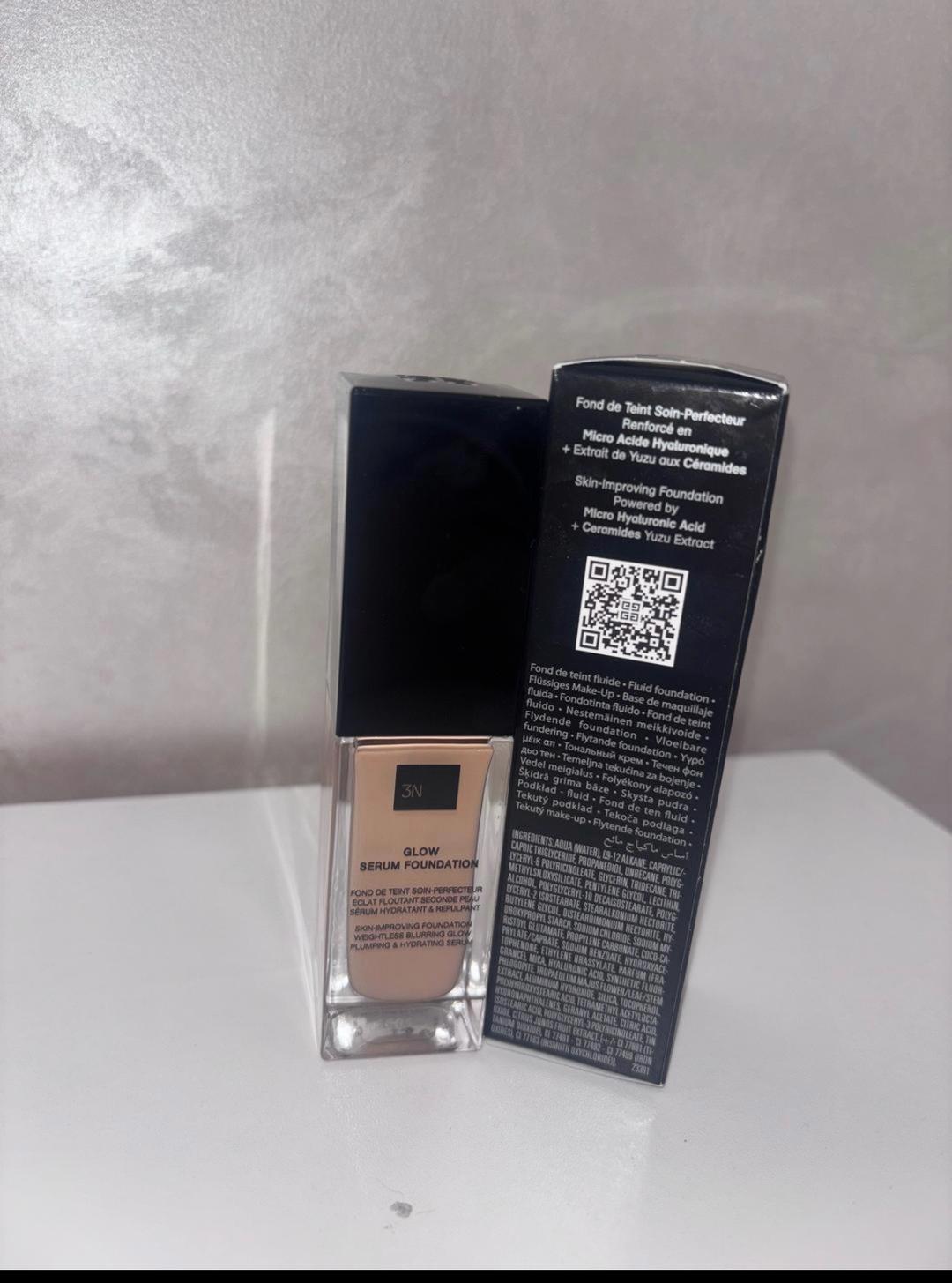 Givenchy Тональный крем Givenchy Prisme Libre Glow Serum Foundation 3N — фото 2