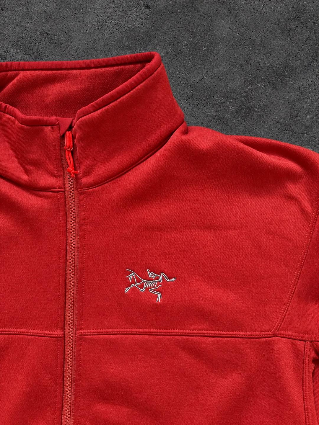 Arc'teryx Флисовая кофта Arc'teryx Arenite Jacket — фото 2
