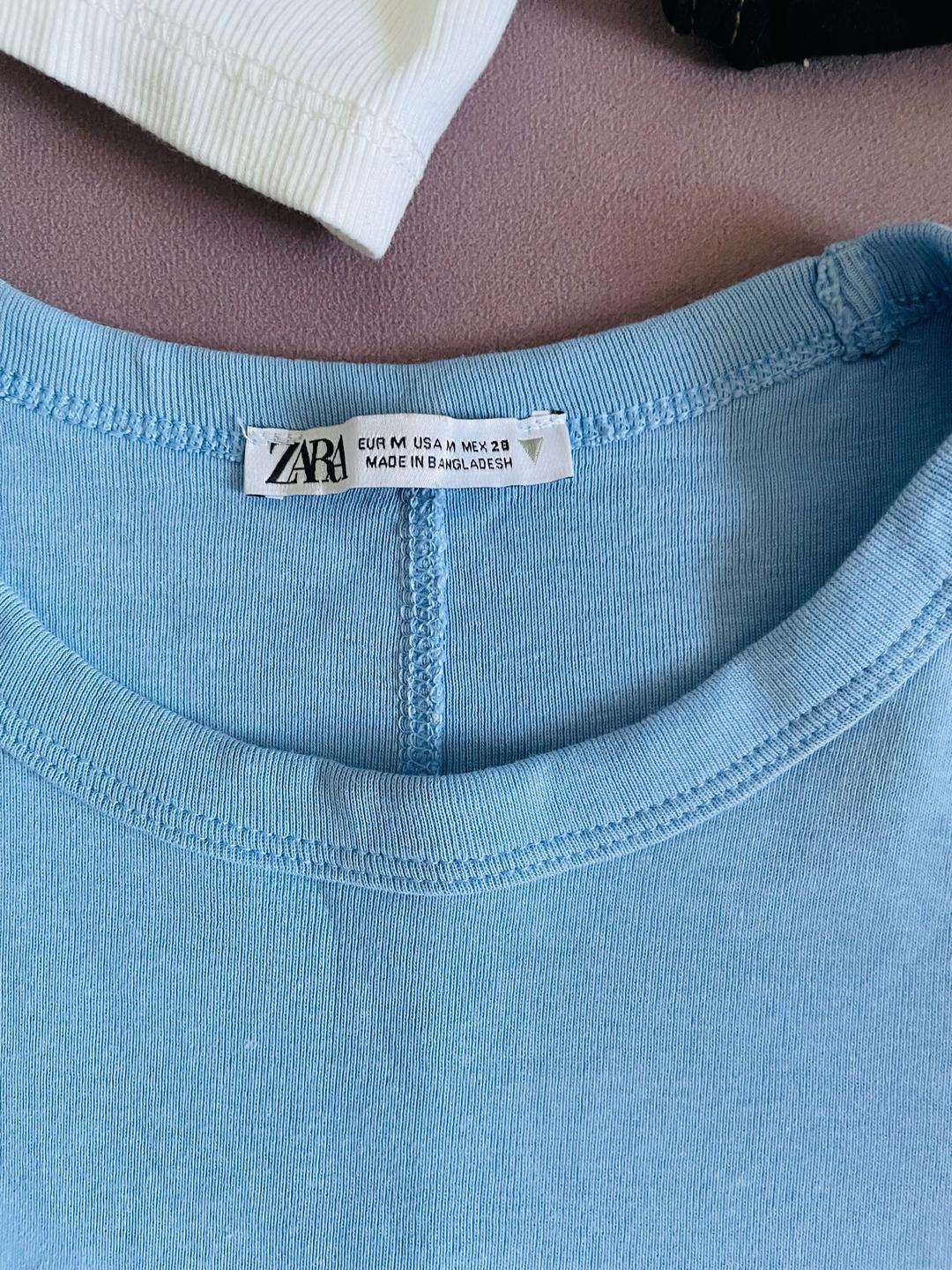 Zara Футболка ZARA — фото 2
