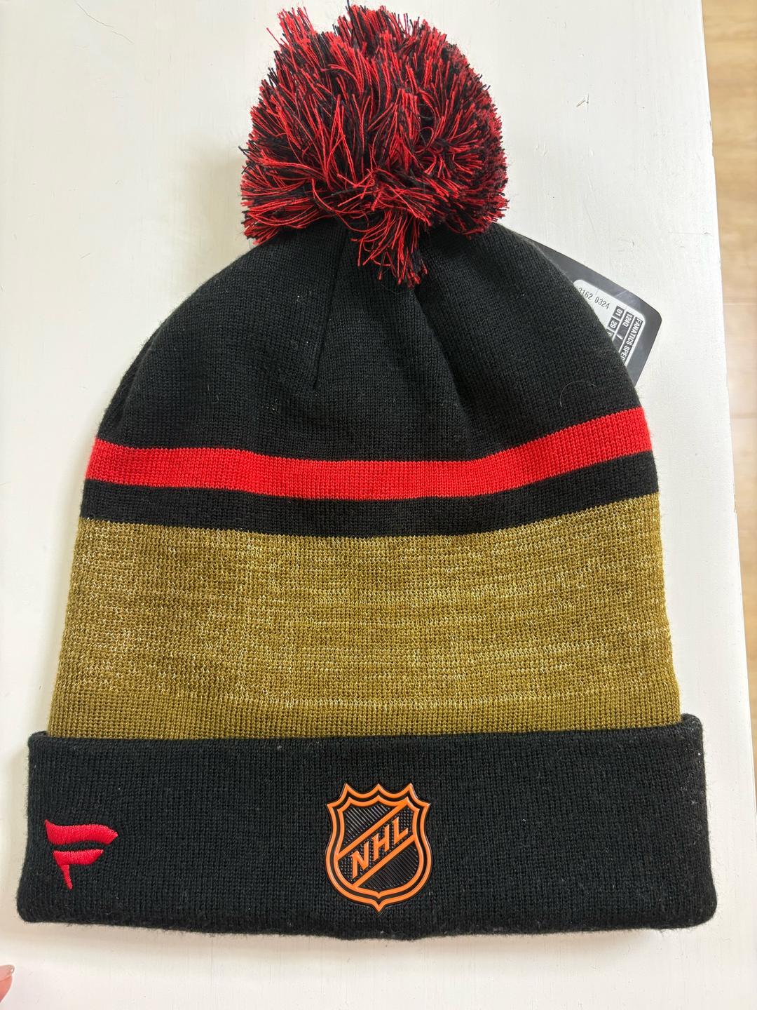 Fanatics Шапка NHL Vegas Fanatics (НХЛ) — фото 2