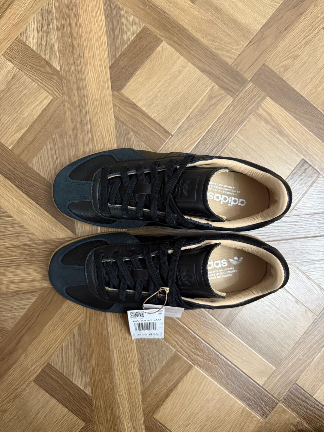 Adidas Кроссовки Adidas BW Army — фото 2