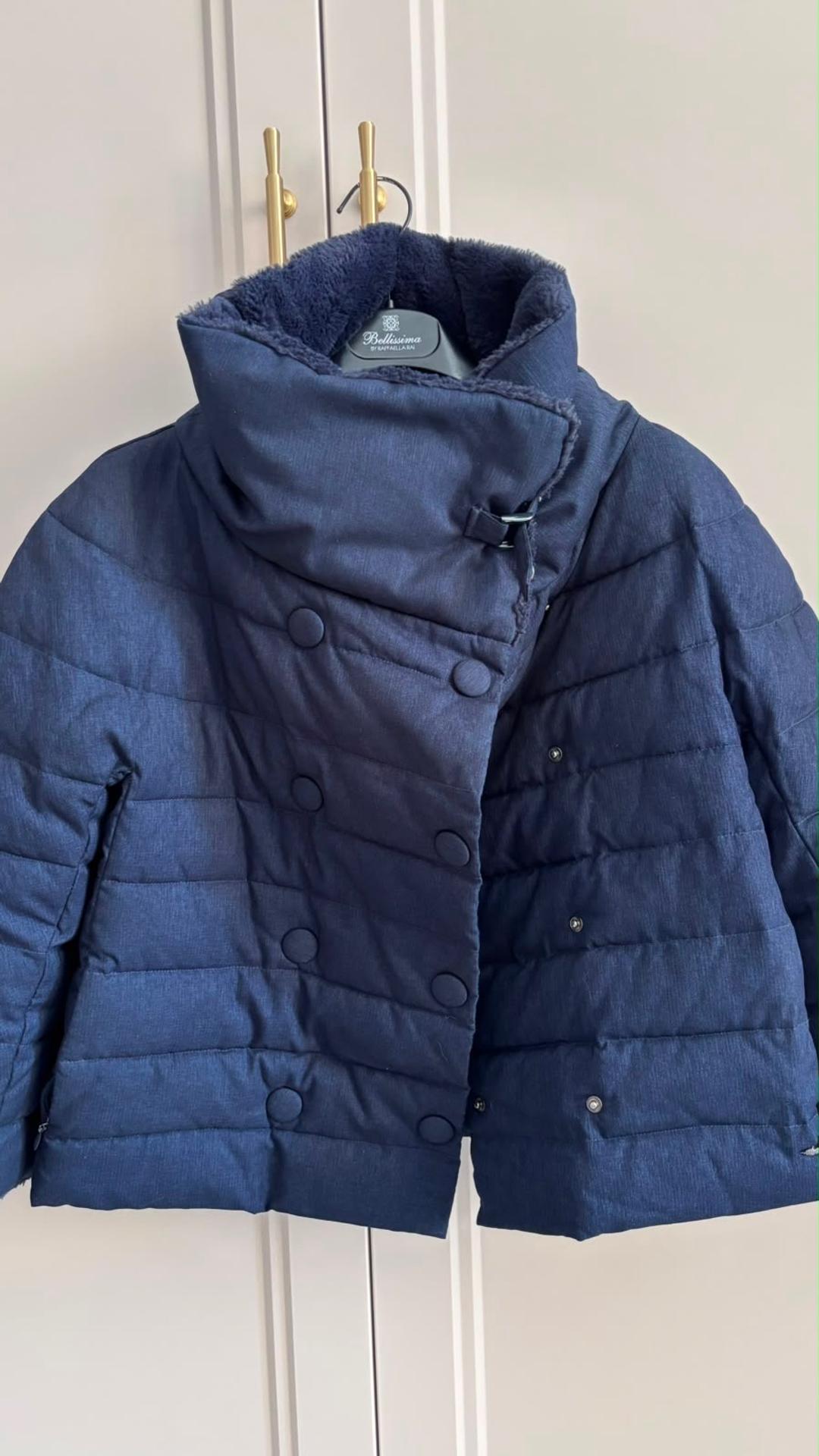 Trussardi Куртка пуховик Trussardi Jeans — фото 2