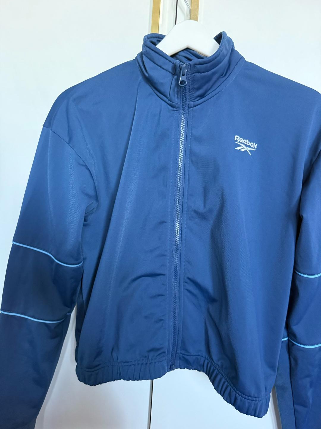 Reebok Спортивная кофта Reebok — фото 2