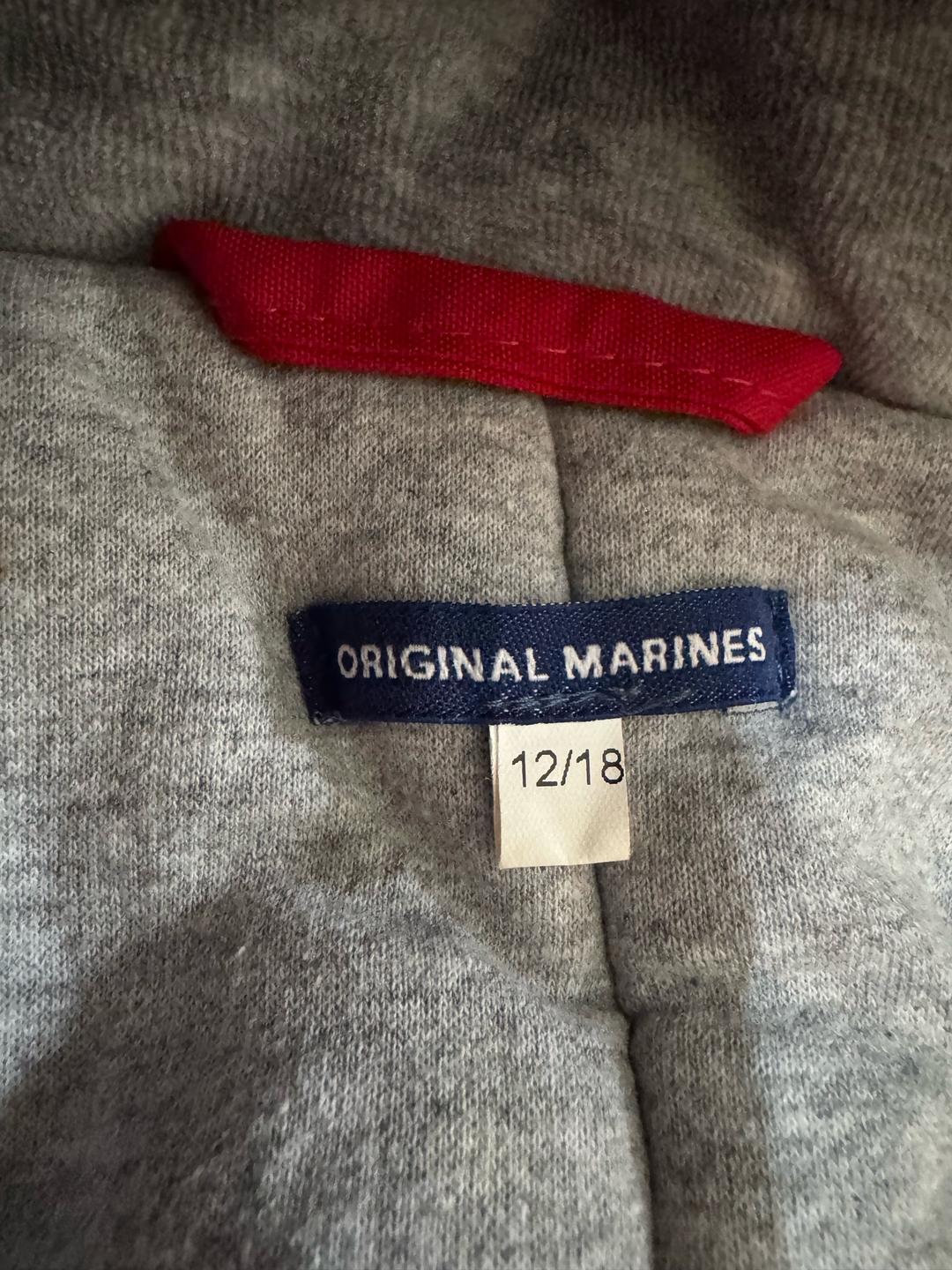 Original Marines Теплый комбинезон — фото 2