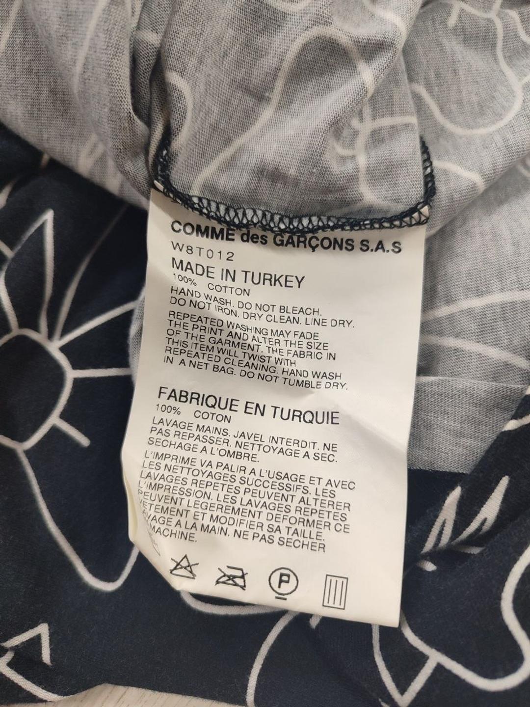 Comme des Garcons Лонгслив — фото 2