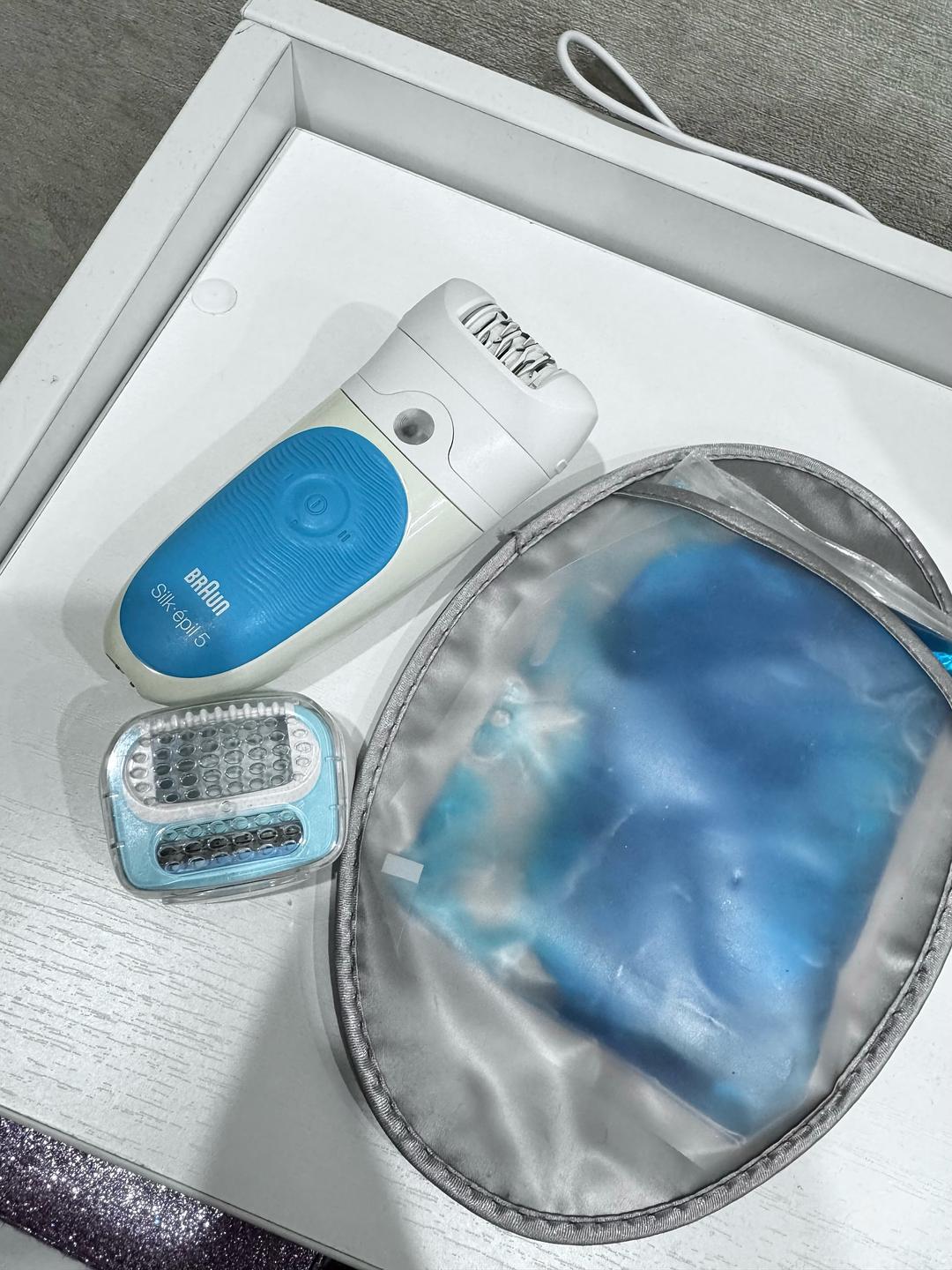braun Braun эпилятор silk-epil 5 — фото 2