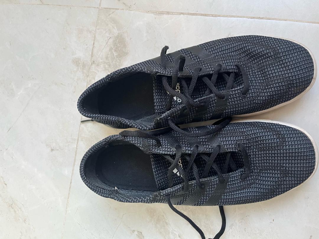 Adidas Мужские кеды Adidas — фото 2