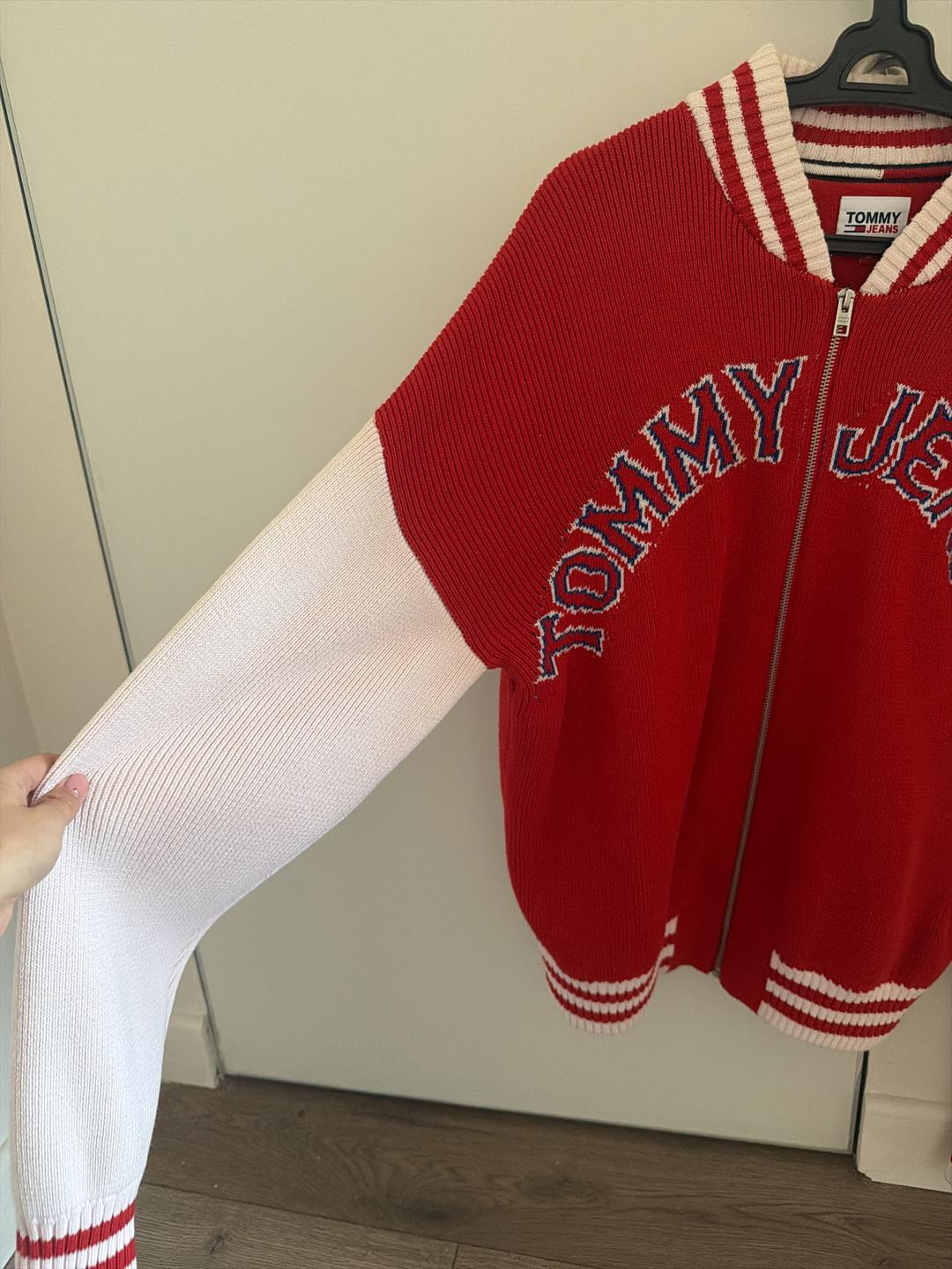 Tommy Jeans Толстовка на молнии Tommy Jeans — фото 2