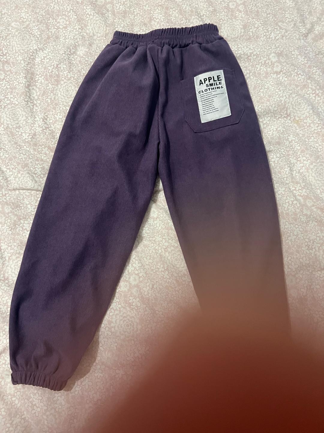 Apple Брюки APPLE SMILE CLOTHING детские — фото 2