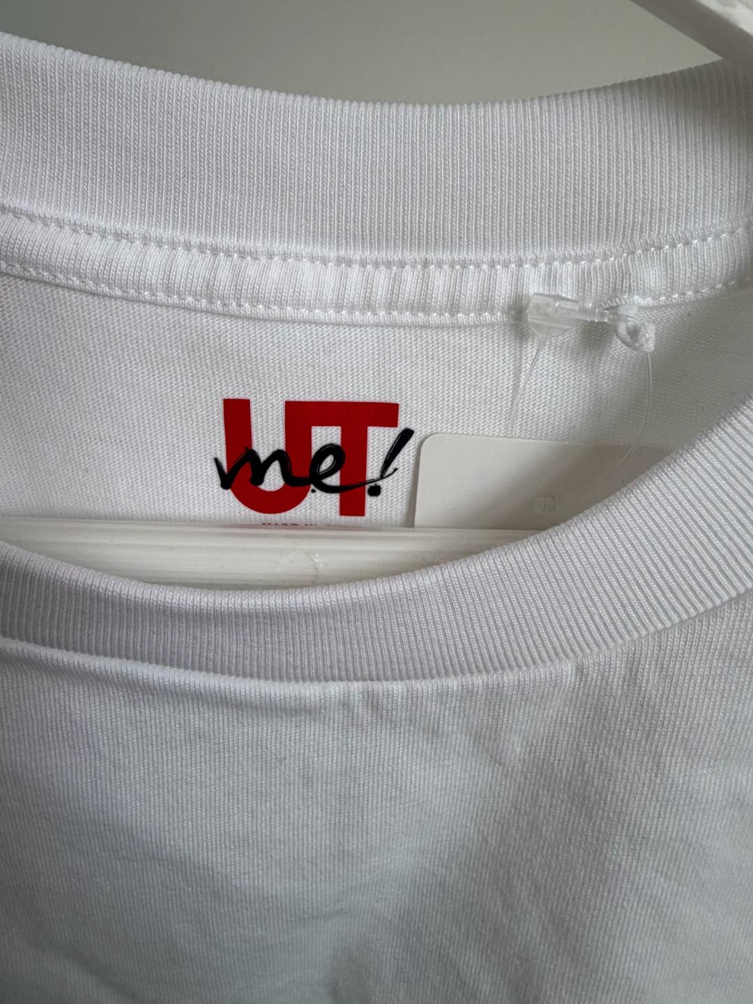 Uniqlo Футболка UNIQLO с биркой | S — фото 2