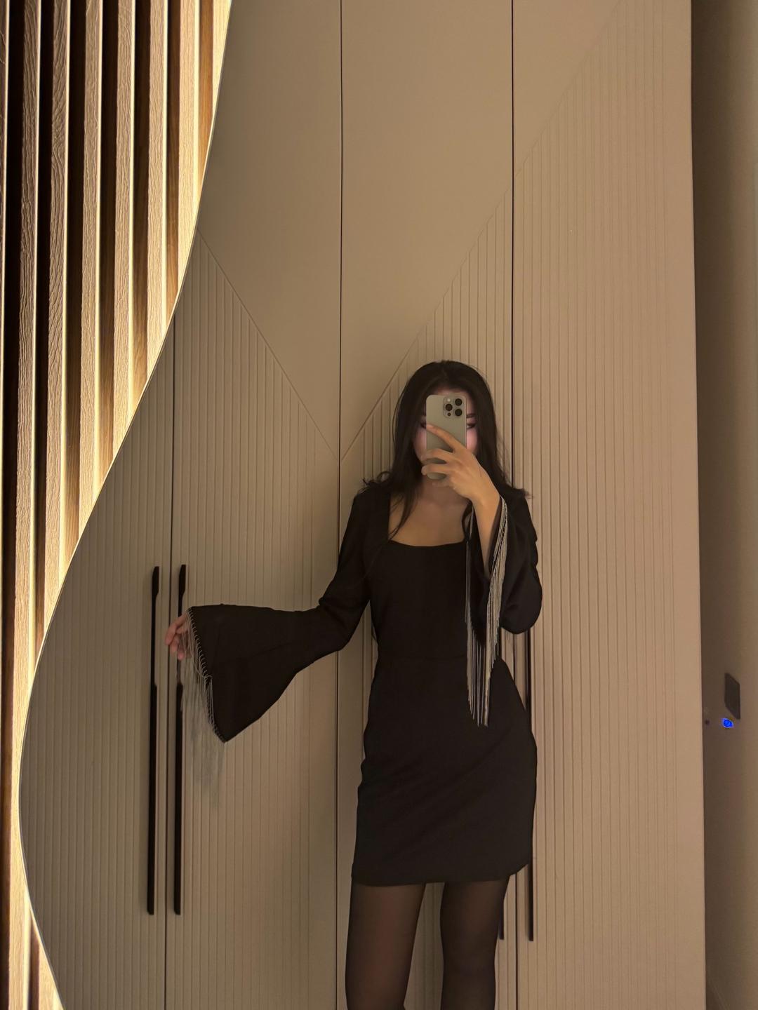 Yesseylook Шикарное платье 🖤 — фото 2
