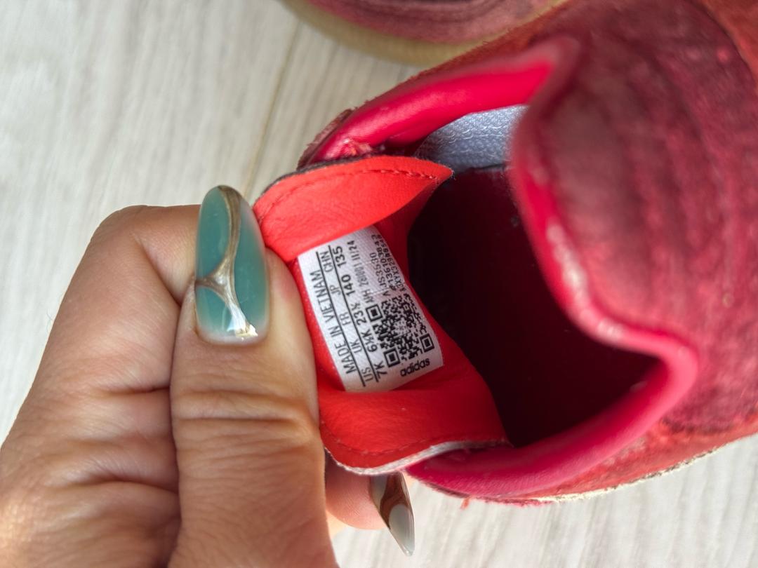 Adidas Детские кеды adidas — фото 2