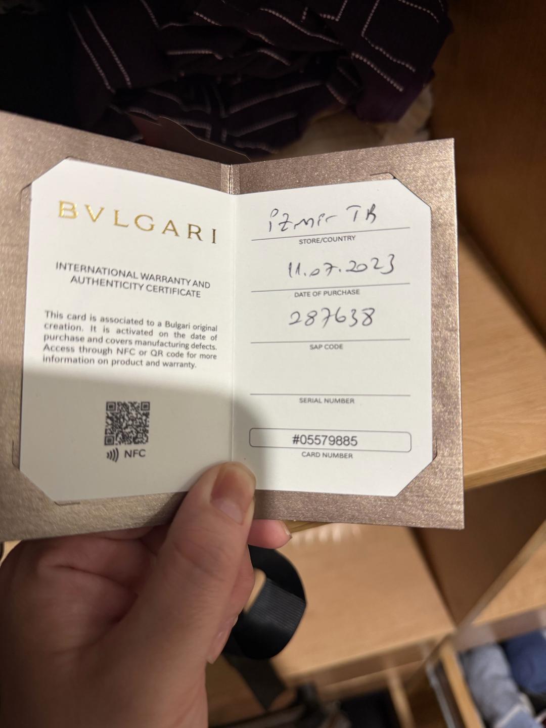BVLGARI Браслет серебряный Bulgari — фото 2