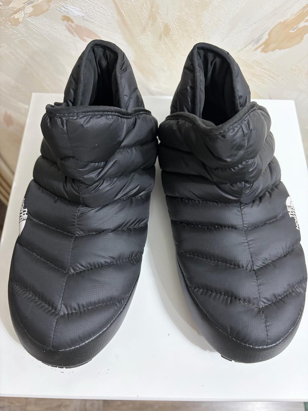 The North Face Оригинальные дутые ботинки / слиперы The North Face ThermoBall Booties — фото 2