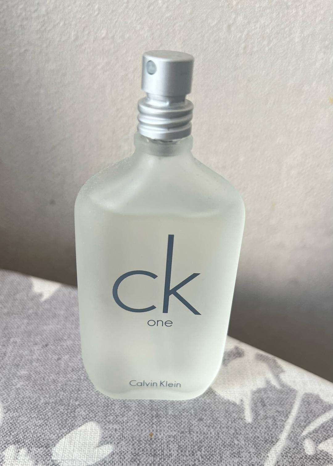 Calvin Klein Туалетная вода Calvin Klein ck one — фото 2
