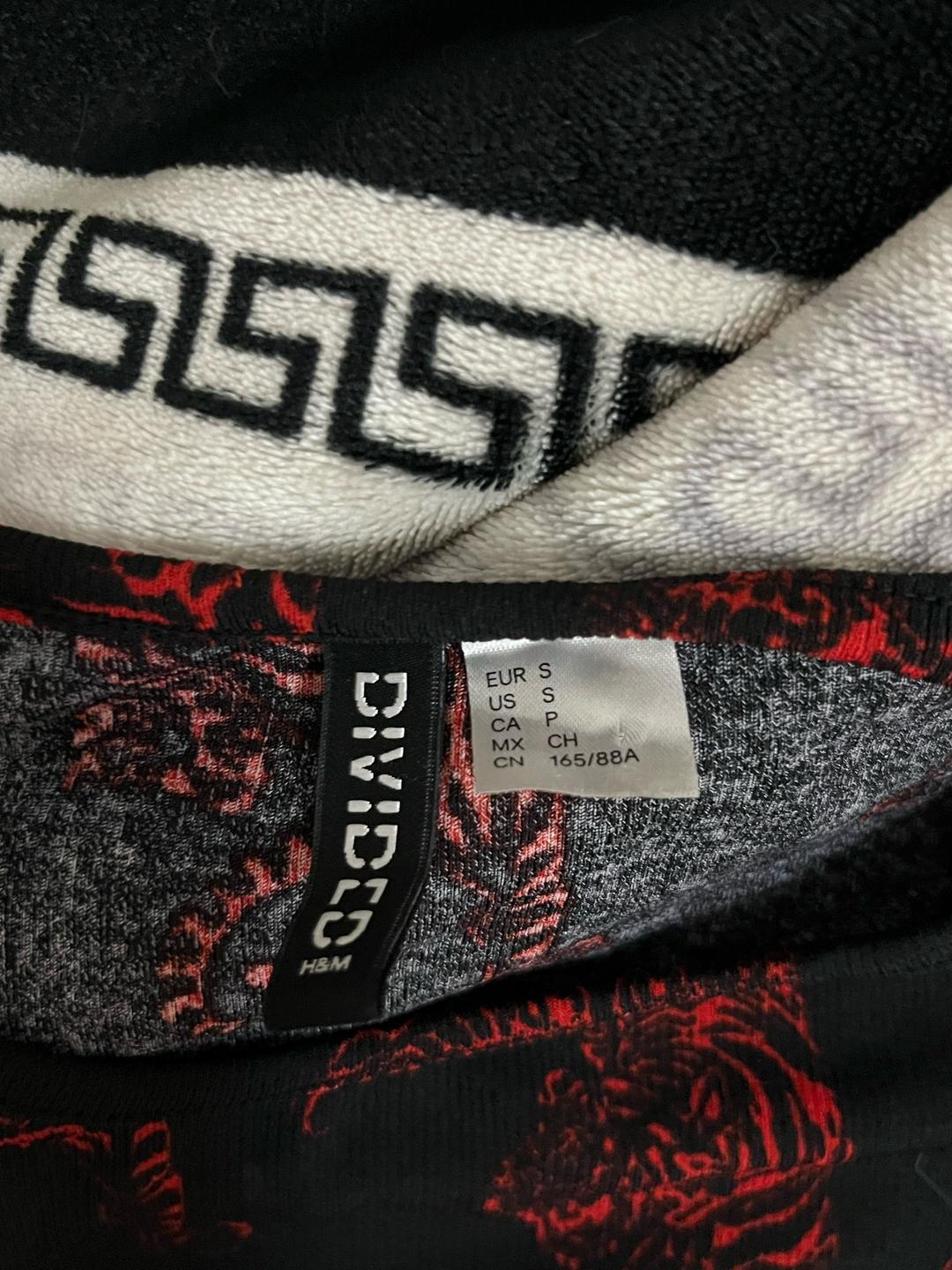 H&M Платье H&M с принтом тигров — фото 2