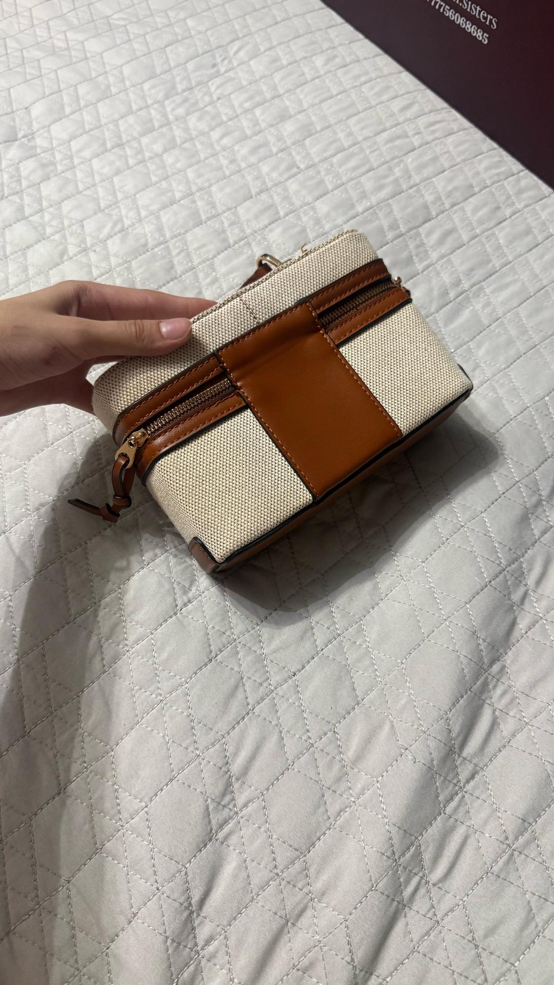 Zara Сумка-шкатулка Zara — фото 2