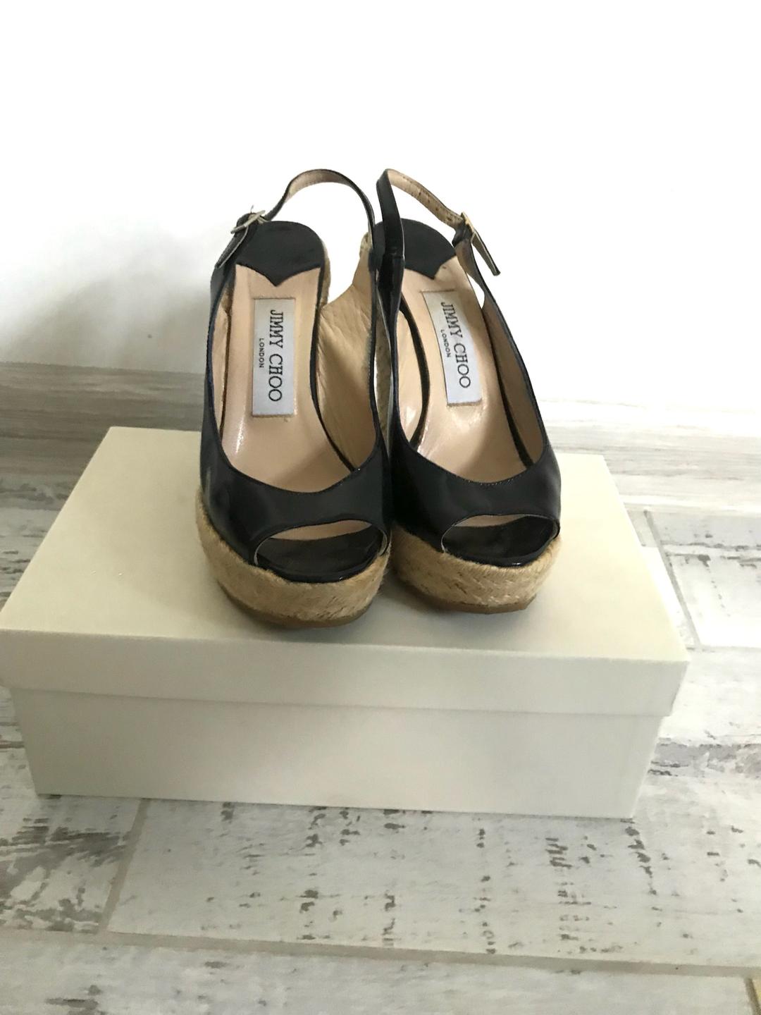 Jimmy Choo Босоножки Jimmy Choo — фото 2