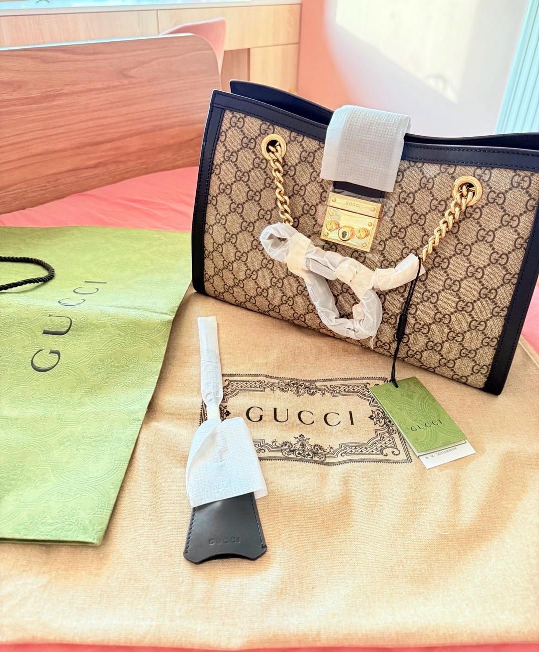 Gucci Сумка Gucci  новая — фото 2