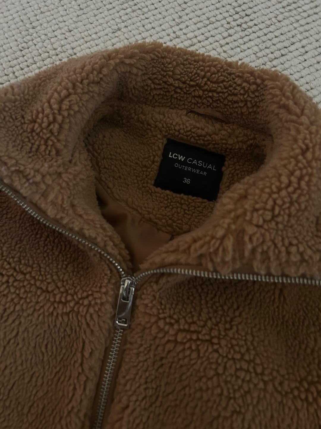 LC Waikiki Куртка LCW Casual тедди — фото 2