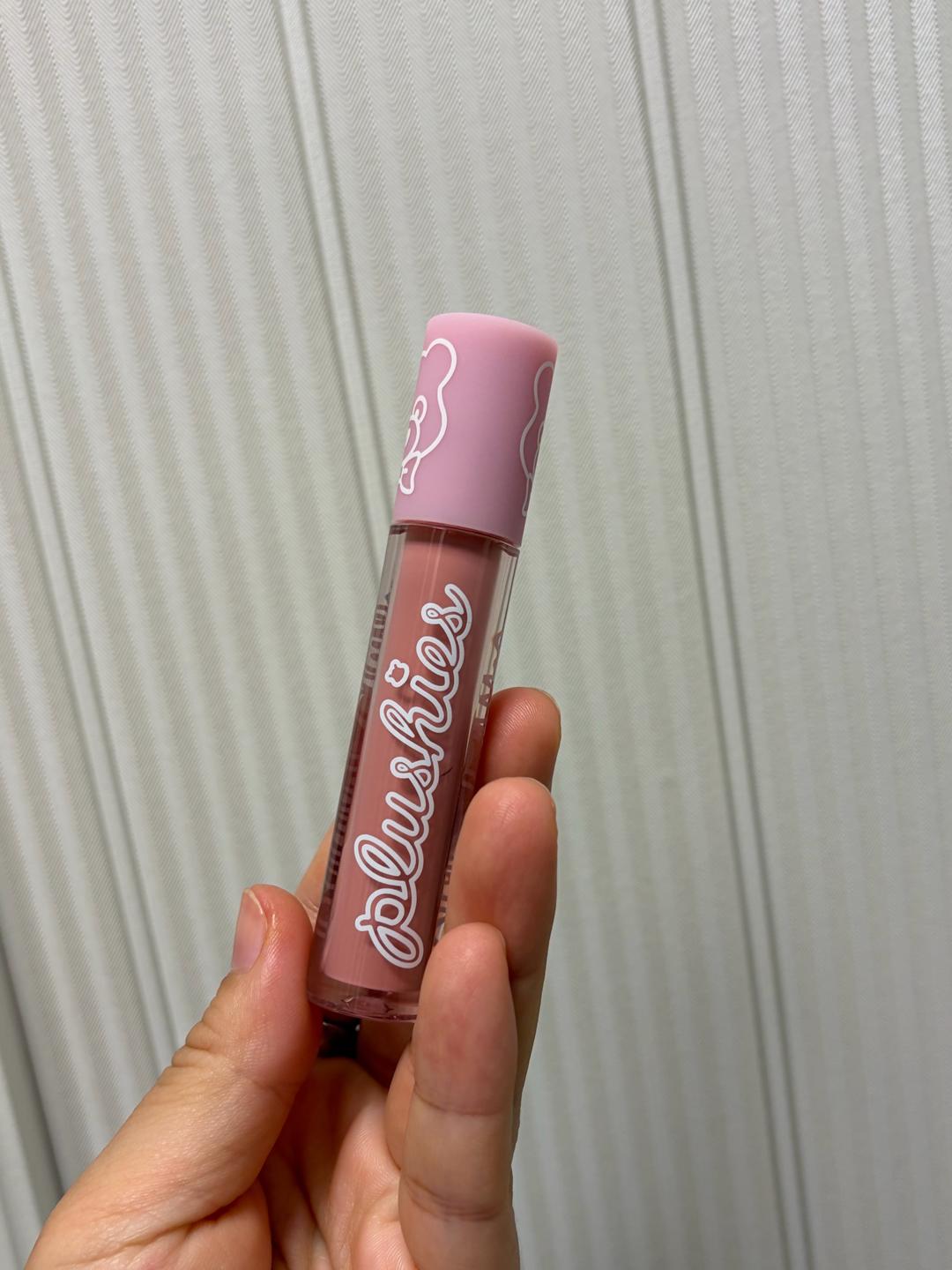 Lime Crime Жидкая помада Lime Crime Plushies Rosebud — фото 2