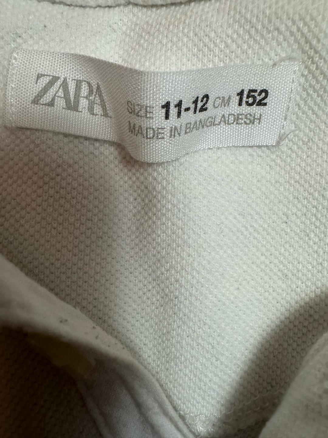 Zara Футболка-поло ZARA — фото 2