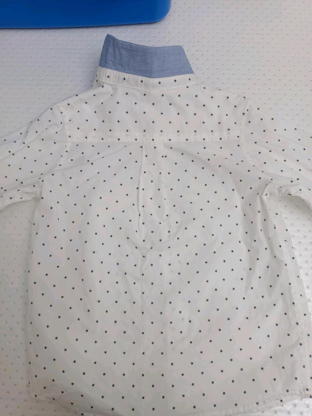 Petit Bateau Детская рубашка Petit Bateau — фото 2