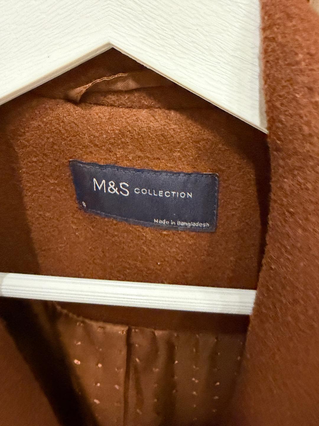 Marks & Spencer Пальто M&S — фото 2