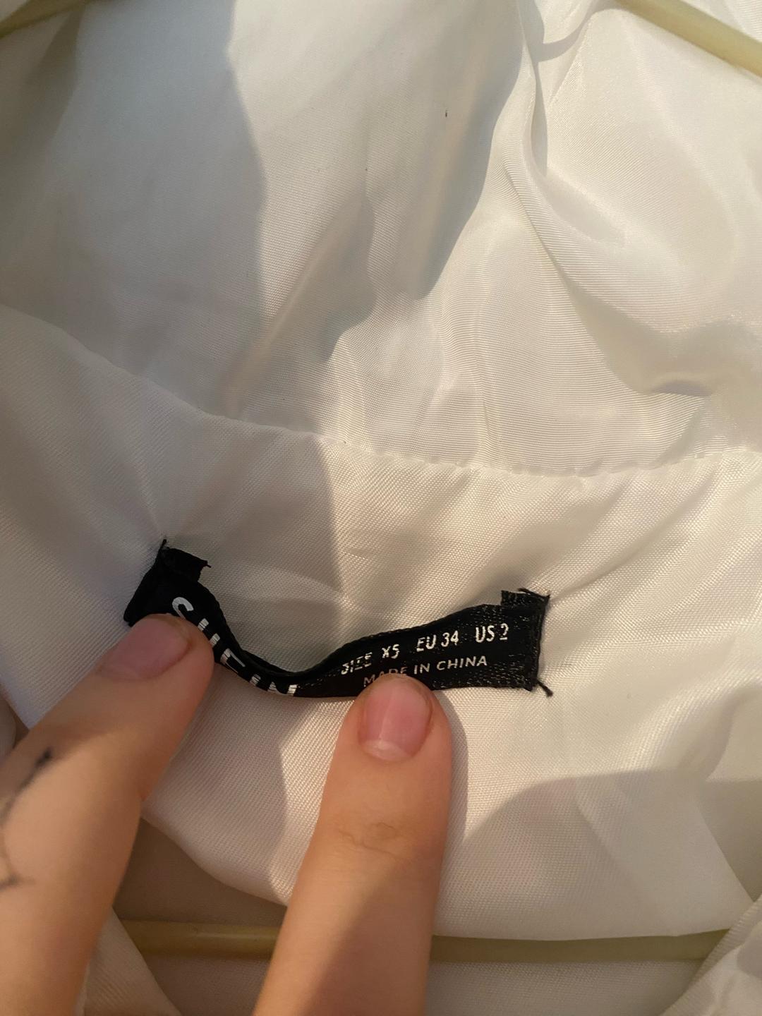SHEIN Укороченная куртка SHEIN — фото 2