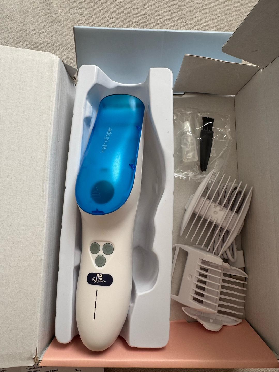 Нет бренда Baby’s hair trimmer — фото 2