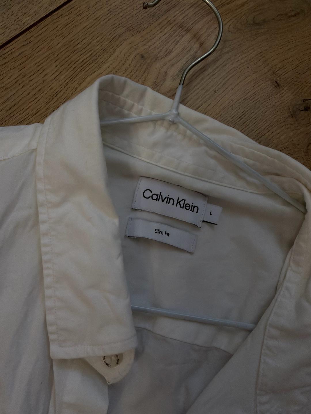 Calvin Klein Рубашка Calvin Klein — фото 2
