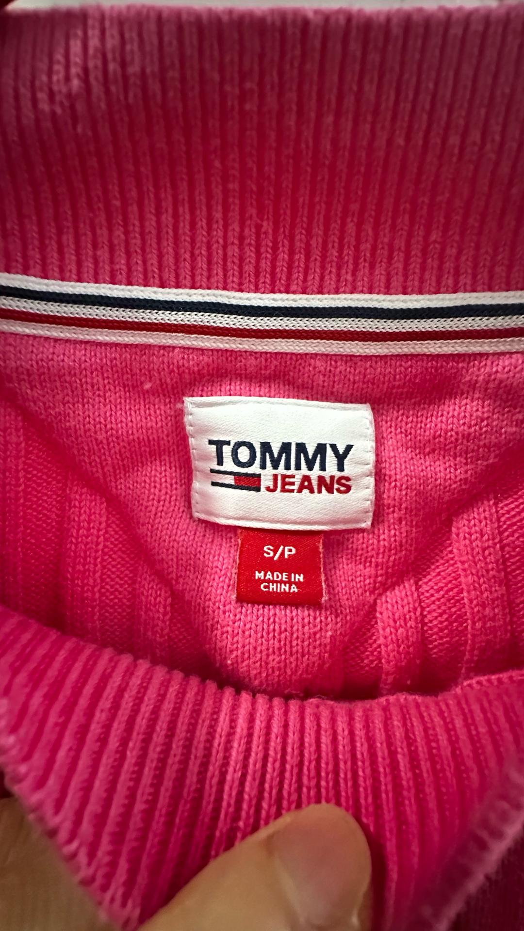 Tommy Hilfiger Кофточка от Tommy Hilfiger — фото 2
