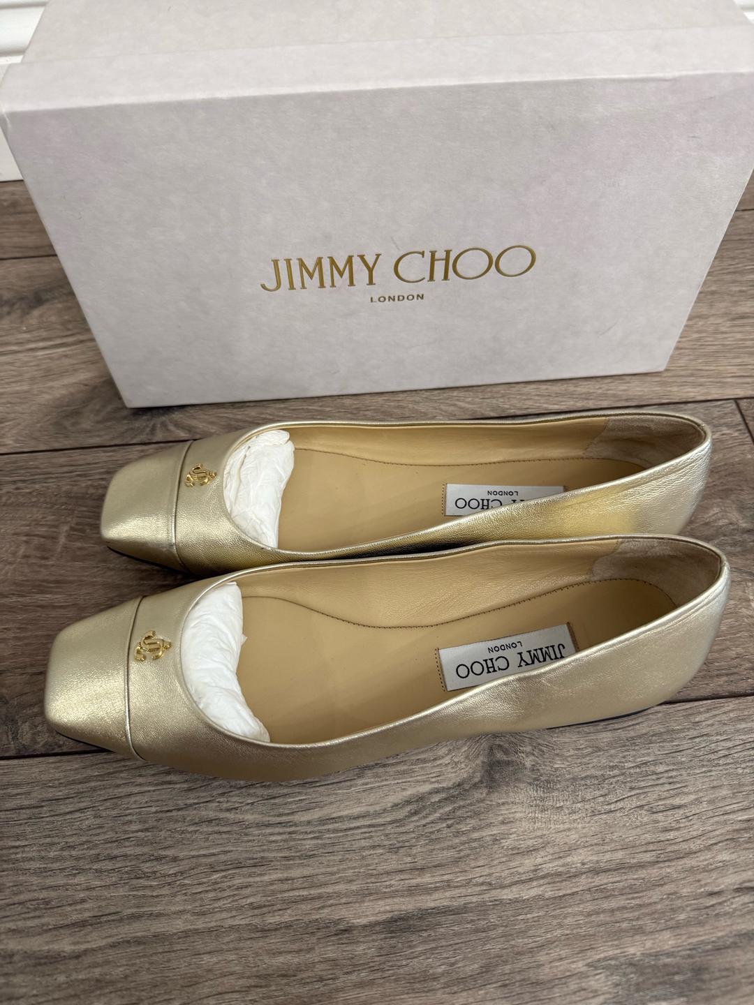 Jimmy Choo Балетки Jimmy CHOO — фото 2