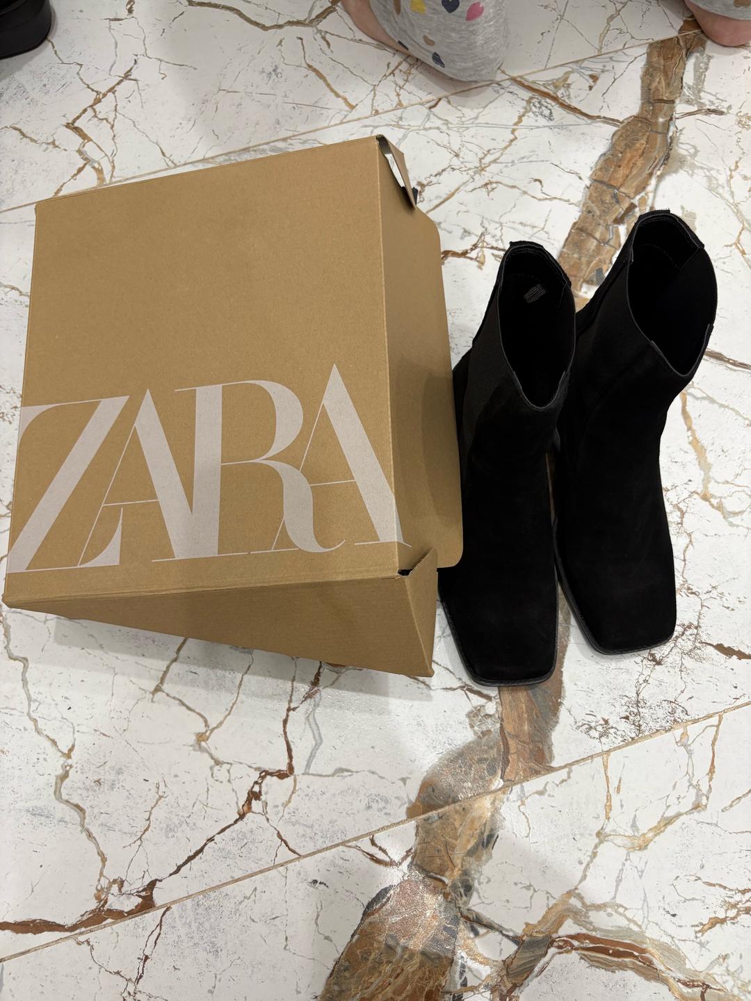 Zara Новые челси ZARA — фото 2