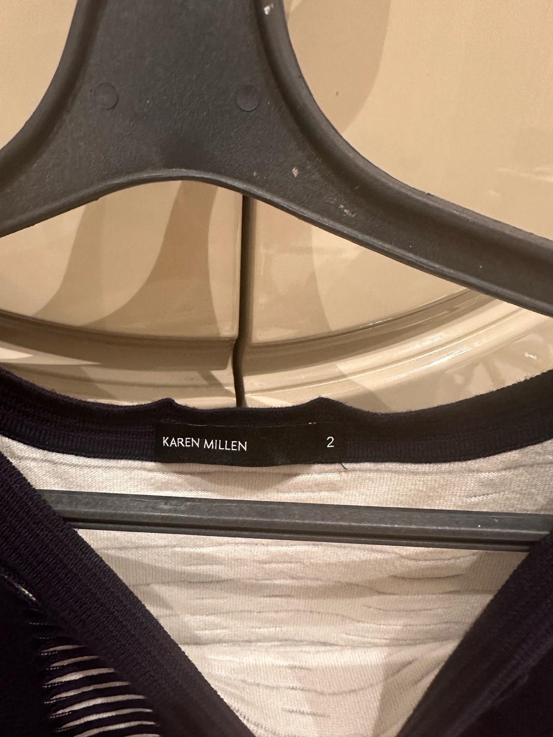 Karen Millen Платье стреч — фото 2