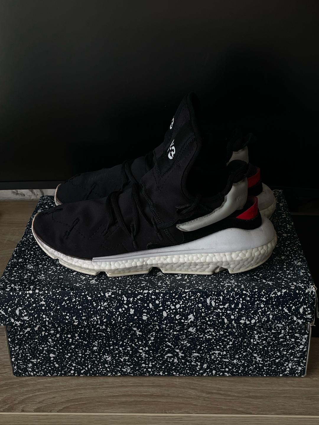 Adidas Adidas Y-3 shoes — фото 2