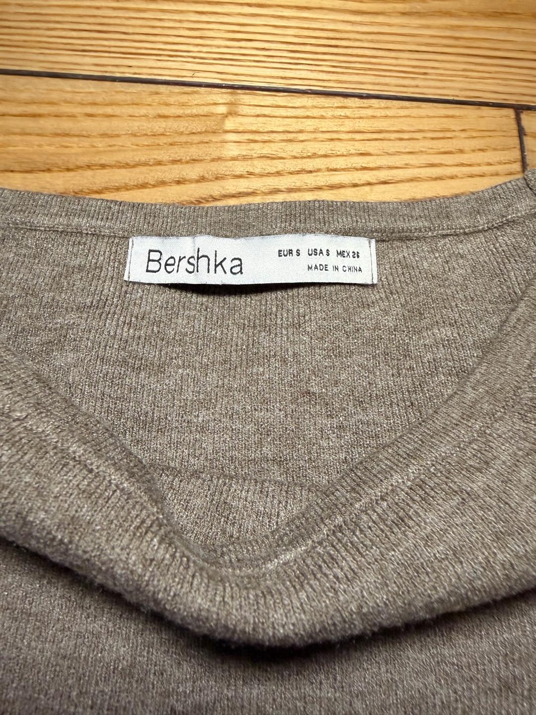 Bershka Лонгслив Bershka — фото 2