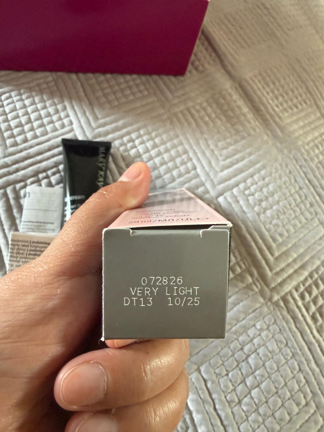 Mary Kay Mary Kay CC cream — фото 2