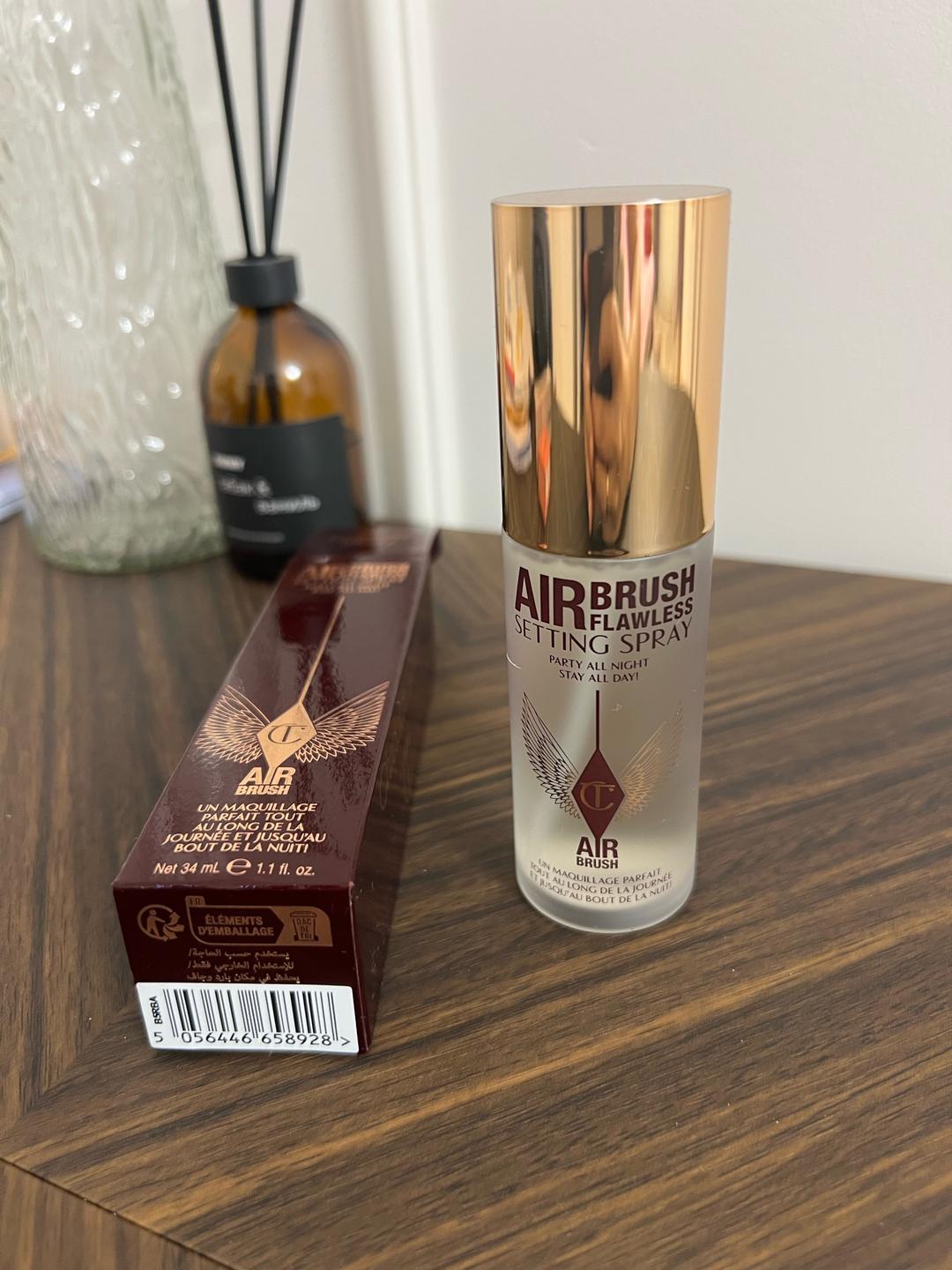 Charlotte Tilbury Charlotte Tilbury Airbrush Flawless Setting Spray — фото 2