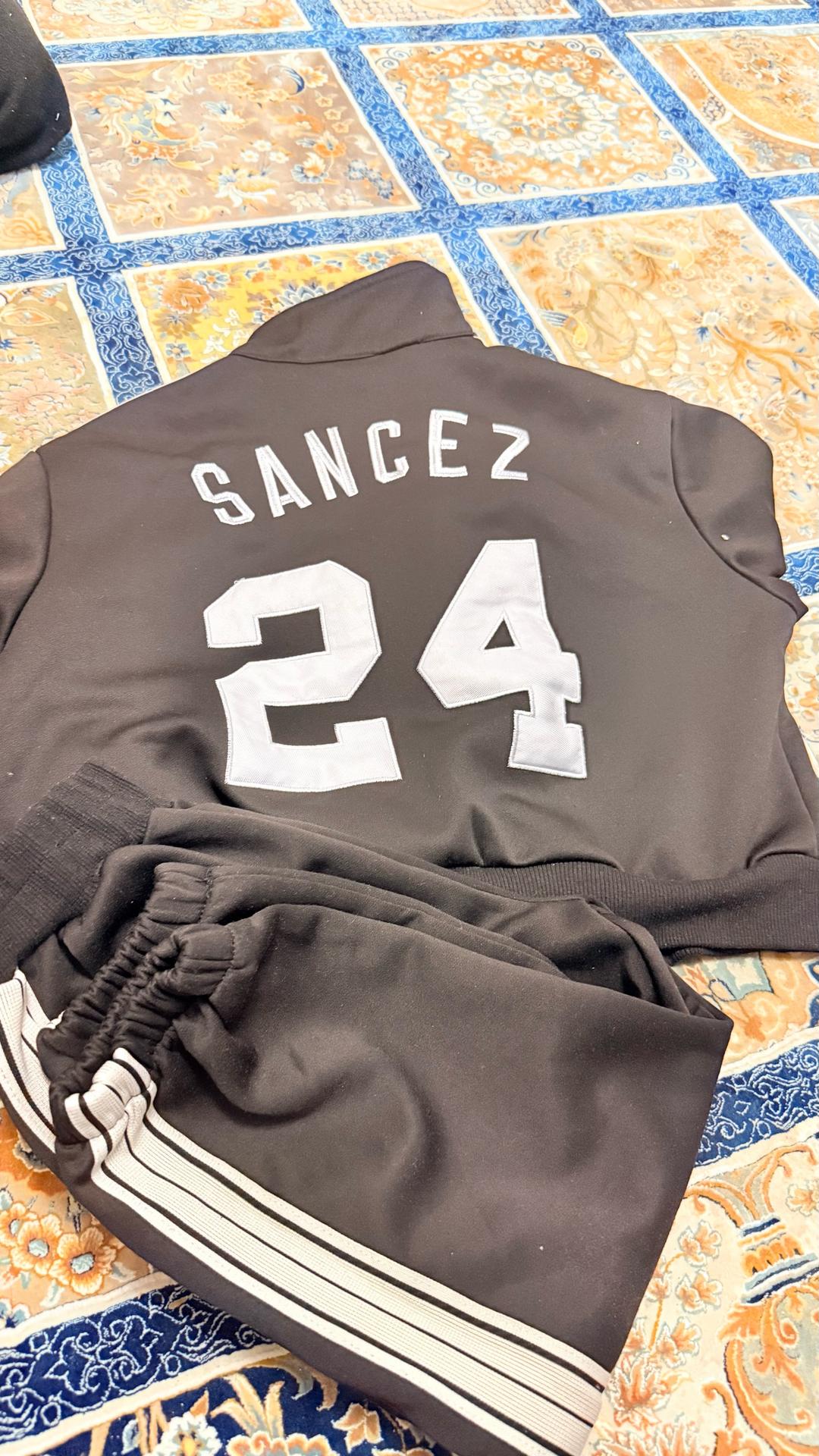 New York Yankees Спортивный костюм для мальчика — фото 2