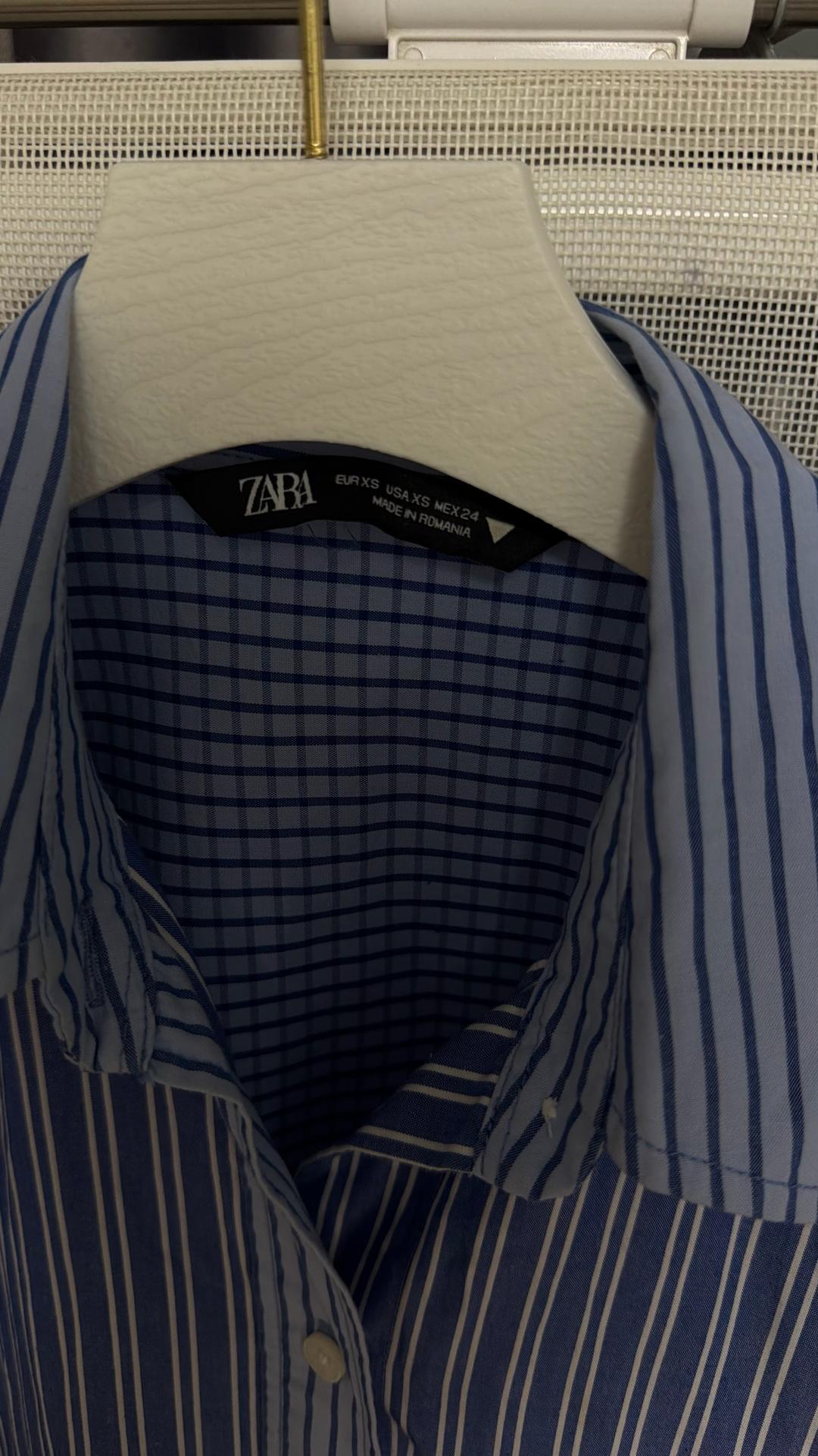Zara Рубашка ZARA — фото 2