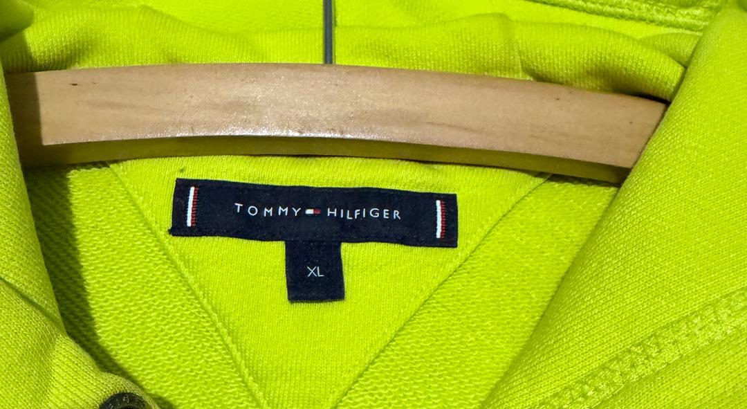 Tommy Hilfiger Худи Tommy Hilfiger — фото 2