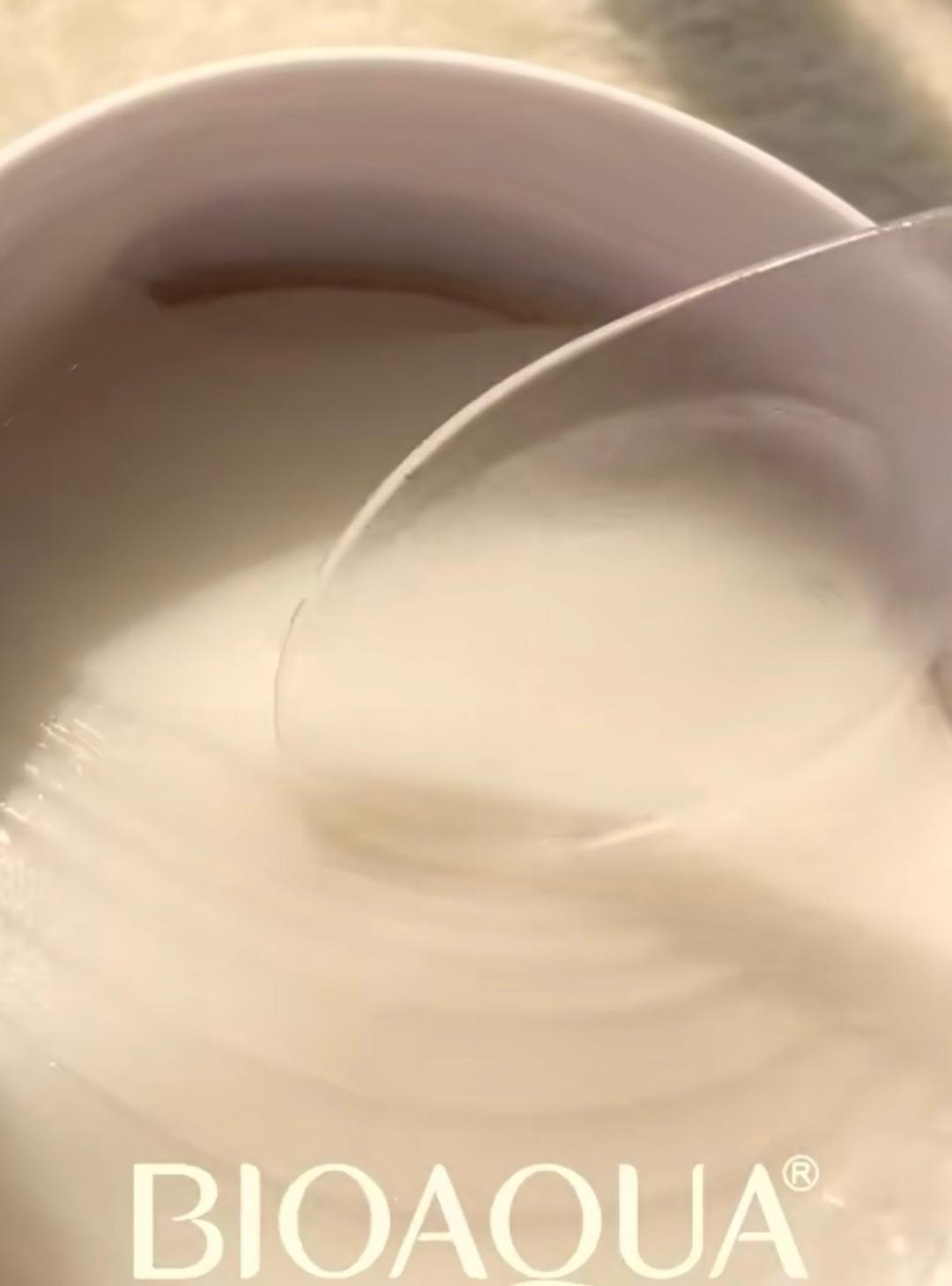 BIOAQUA Оригинально Патчи Bioaqua гидрогелевые Rice Raw Pulp оттемных кругов 60 шт — фото 2