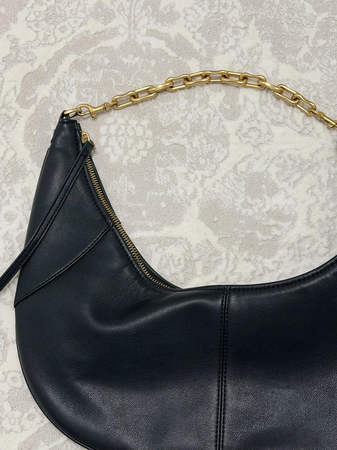 Zara Сумка хобо ZARA — фото 2