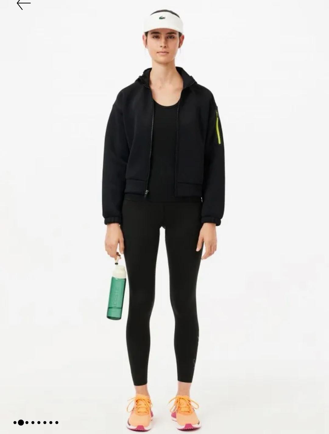 Lacoste Толстовка Lacoste Sport — фото 2