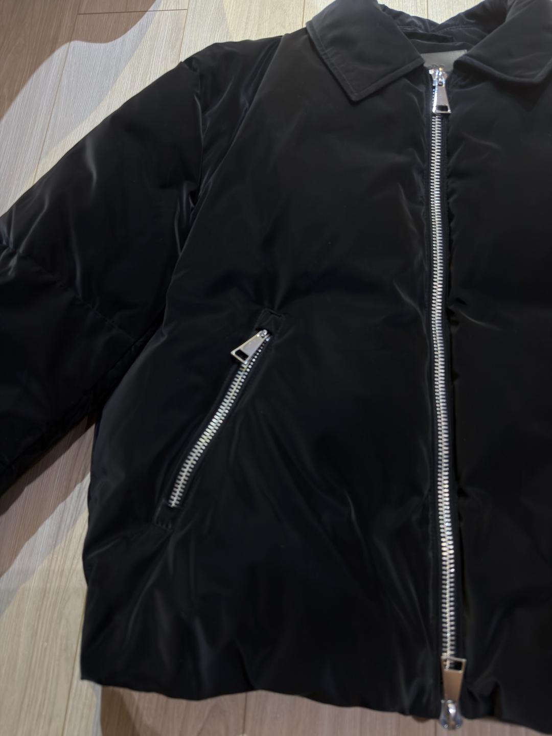 Massimo Dutti Massimo Dutti  куртка из пуха и пера — фото 2