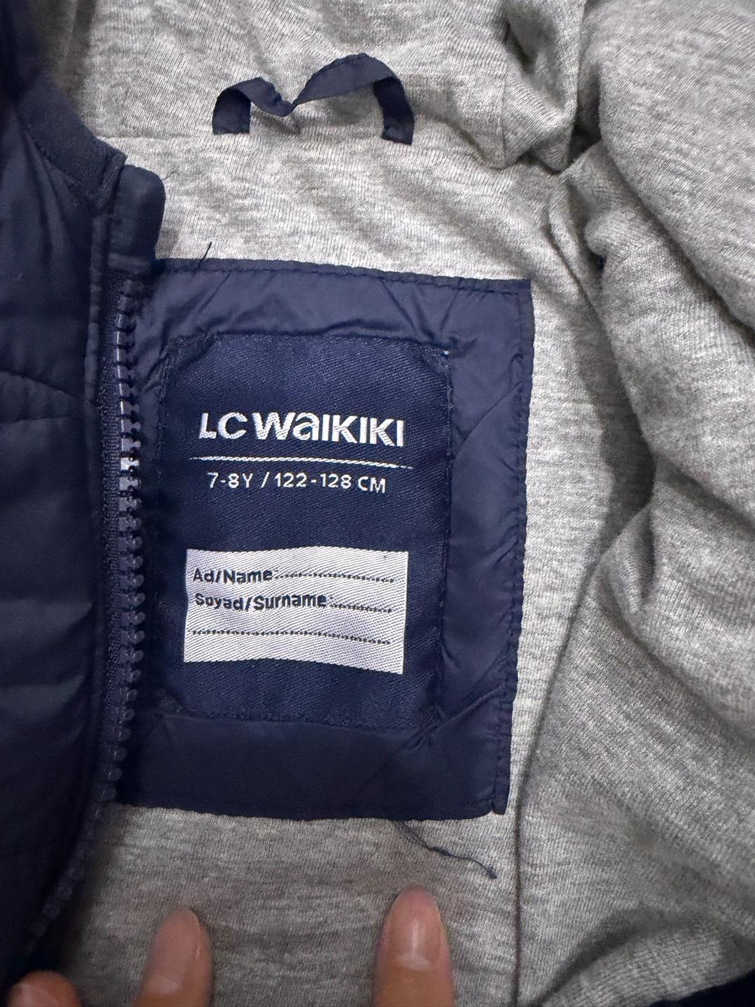 LC Waikiki Куртка на осень на мальчика LC Waikiki 122-128р — фото 2