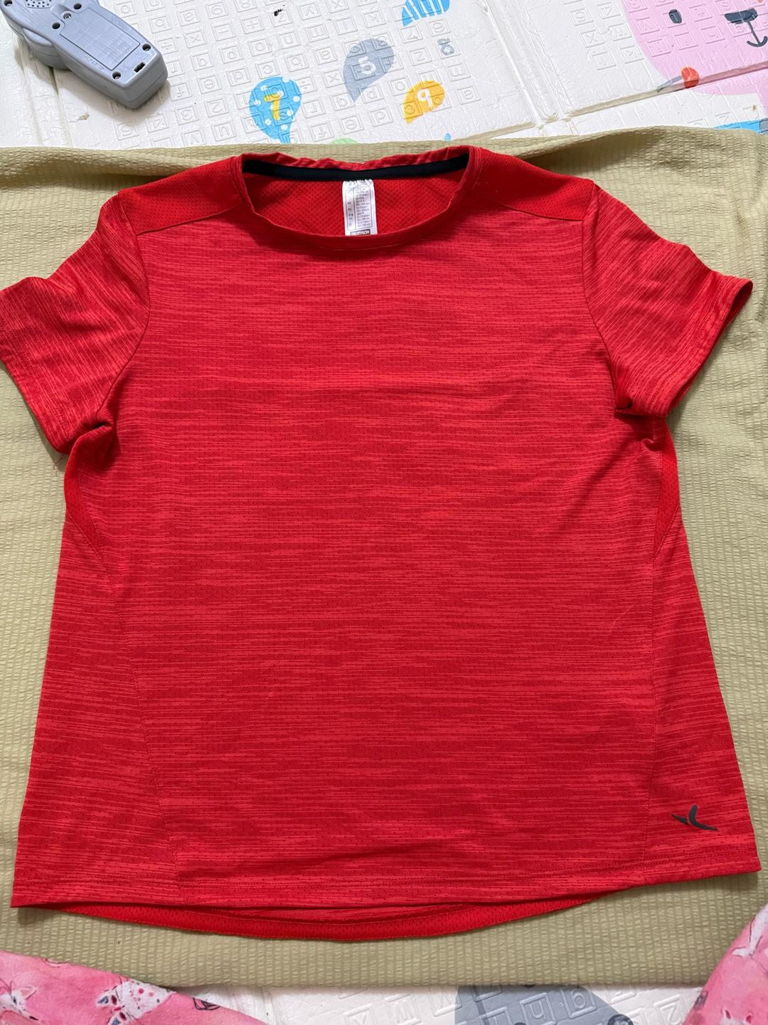 DECATHLON Спортивная футболка Decathlon — фото 2