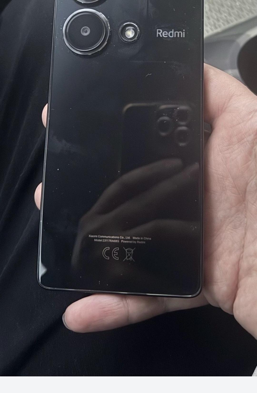 Xiaomi Redmi note 13pro смартфон телефон — фото 2