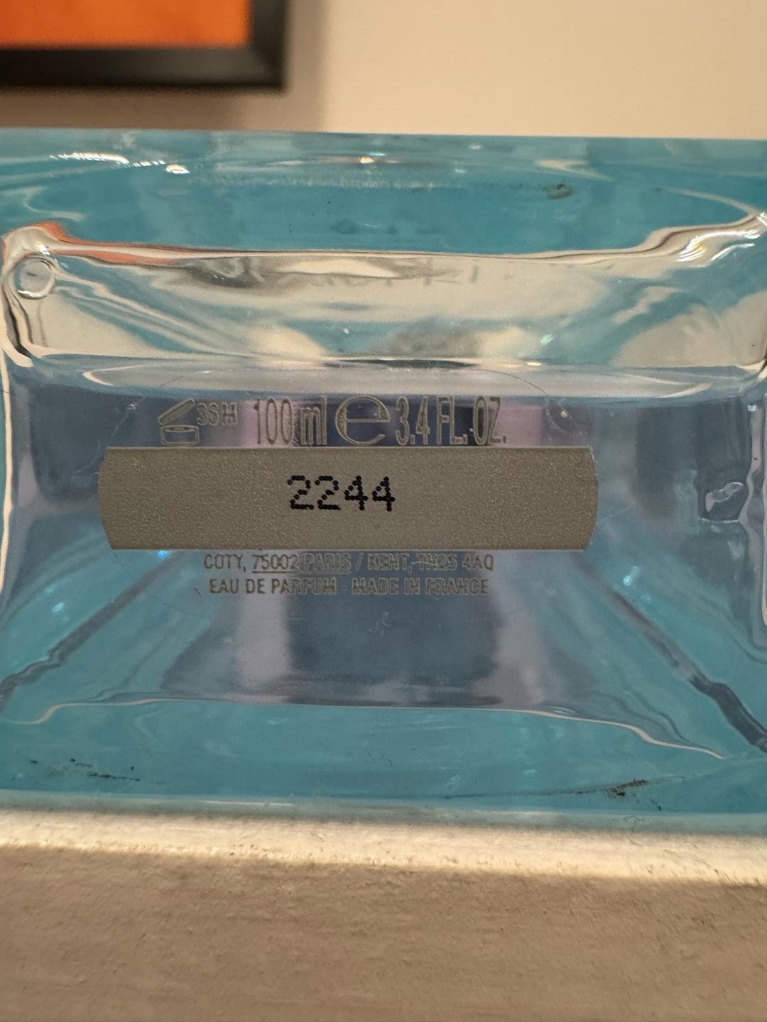Calvin Klein Парфюмерная вода Calvin Klein Eternity Air — фото 2